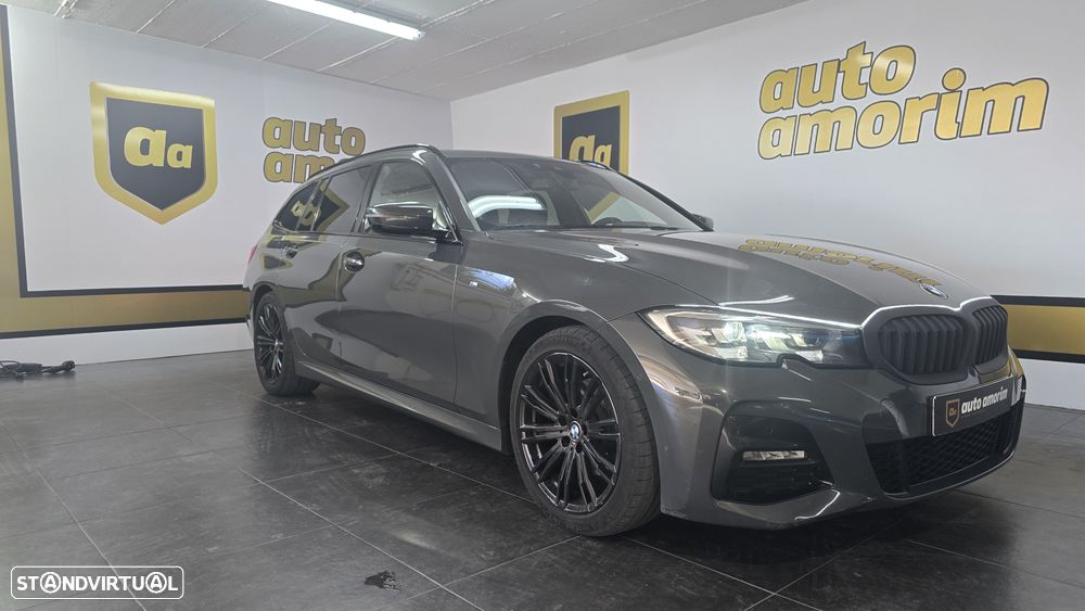 BMW 320 d Touring Pack M Auto - 6