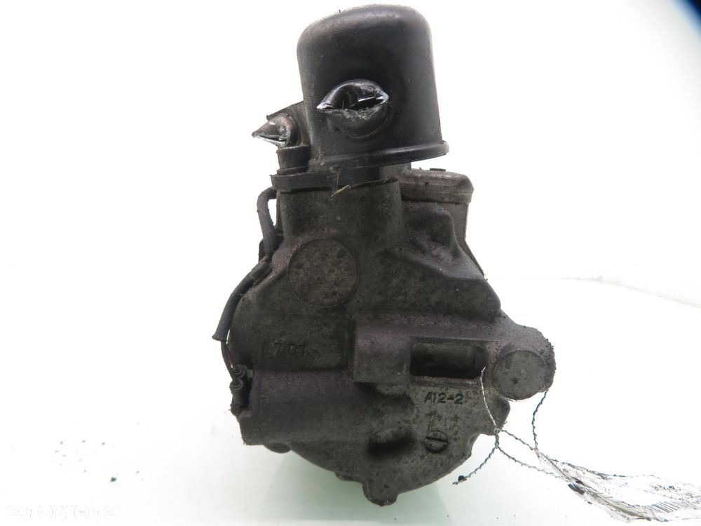 KOMPRESOR KLIMATYZACJI MERCEDES CL203 C 220 CDI 4472209152 7SEU17C - 2