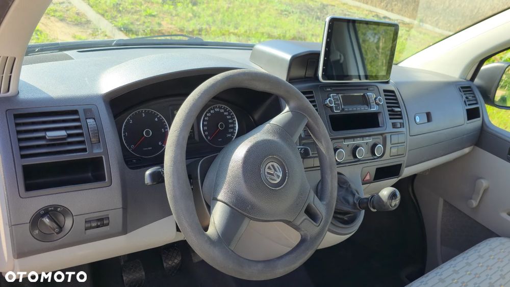 Volkswagen t5 - 5