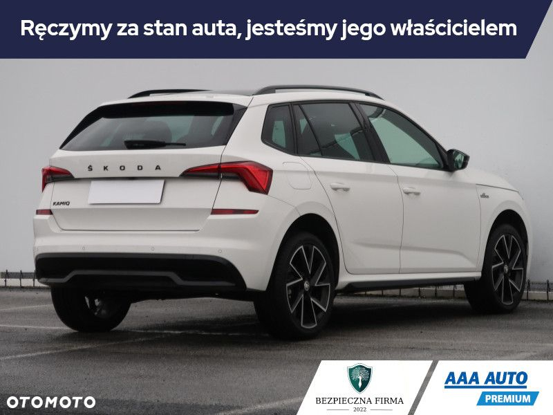Skoda Kamiq - 6
