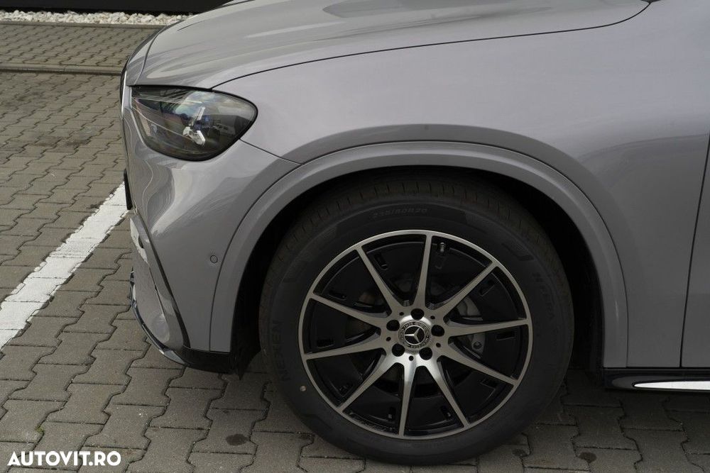 Mercedes-Benz GLC - 8