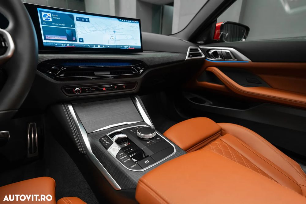 BMW Seria 4 430d xDrive M Sport - 21