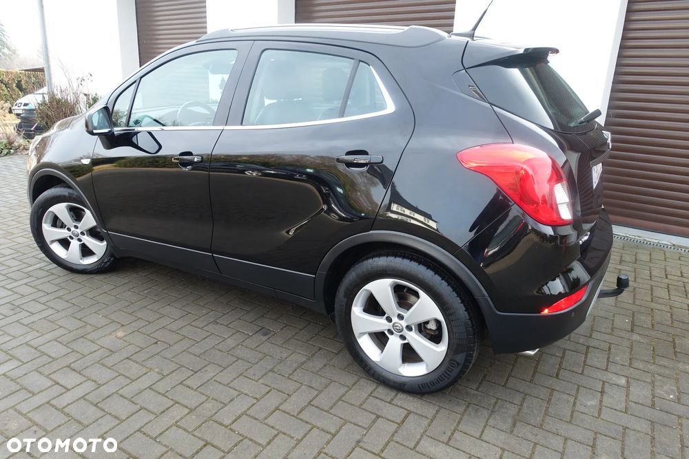 Opel Mokka 1.6 CDTI Cosmo S&S - 32