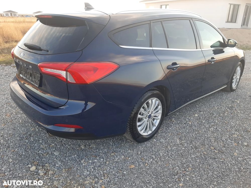 Ford Focus 2019 photo 4