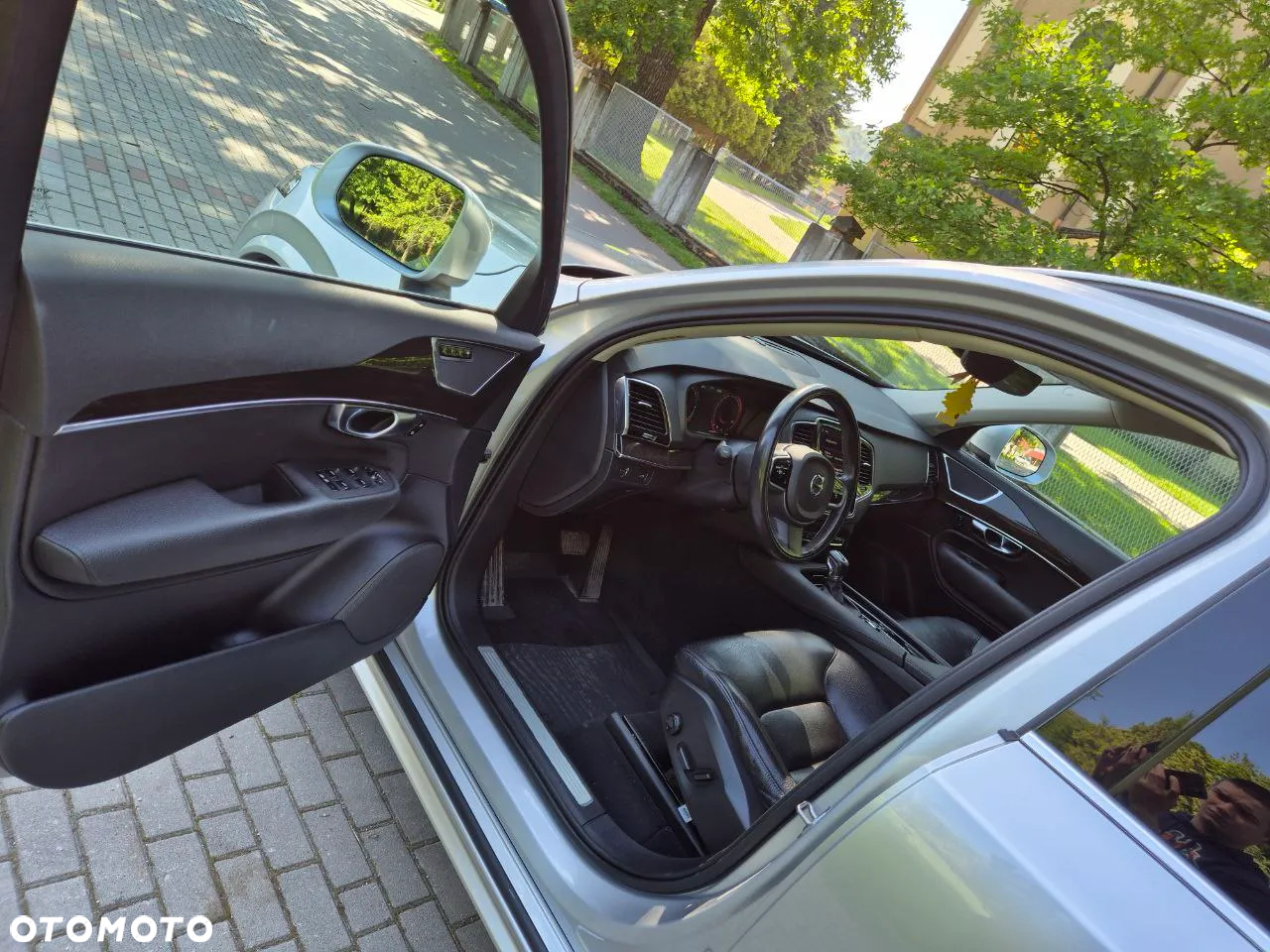 Volvo XC 90 T6 AWD Inscription 7os - 10