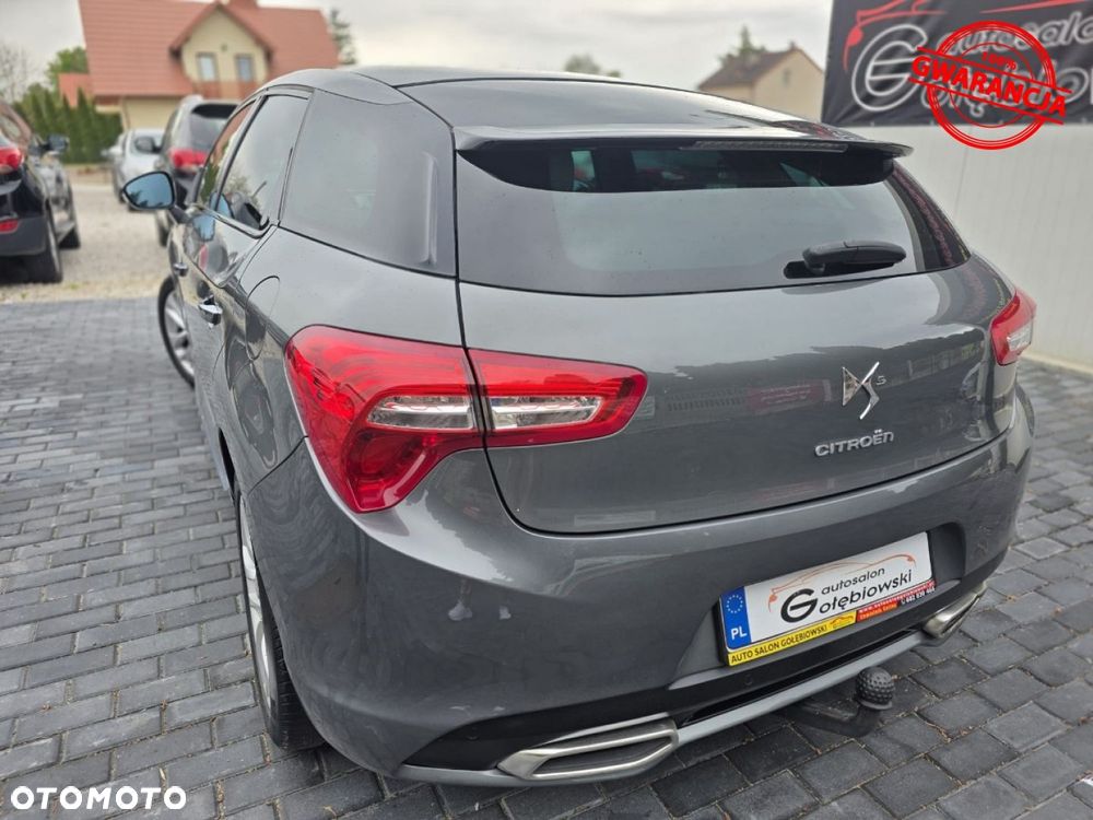 Citroën DS5 - 8