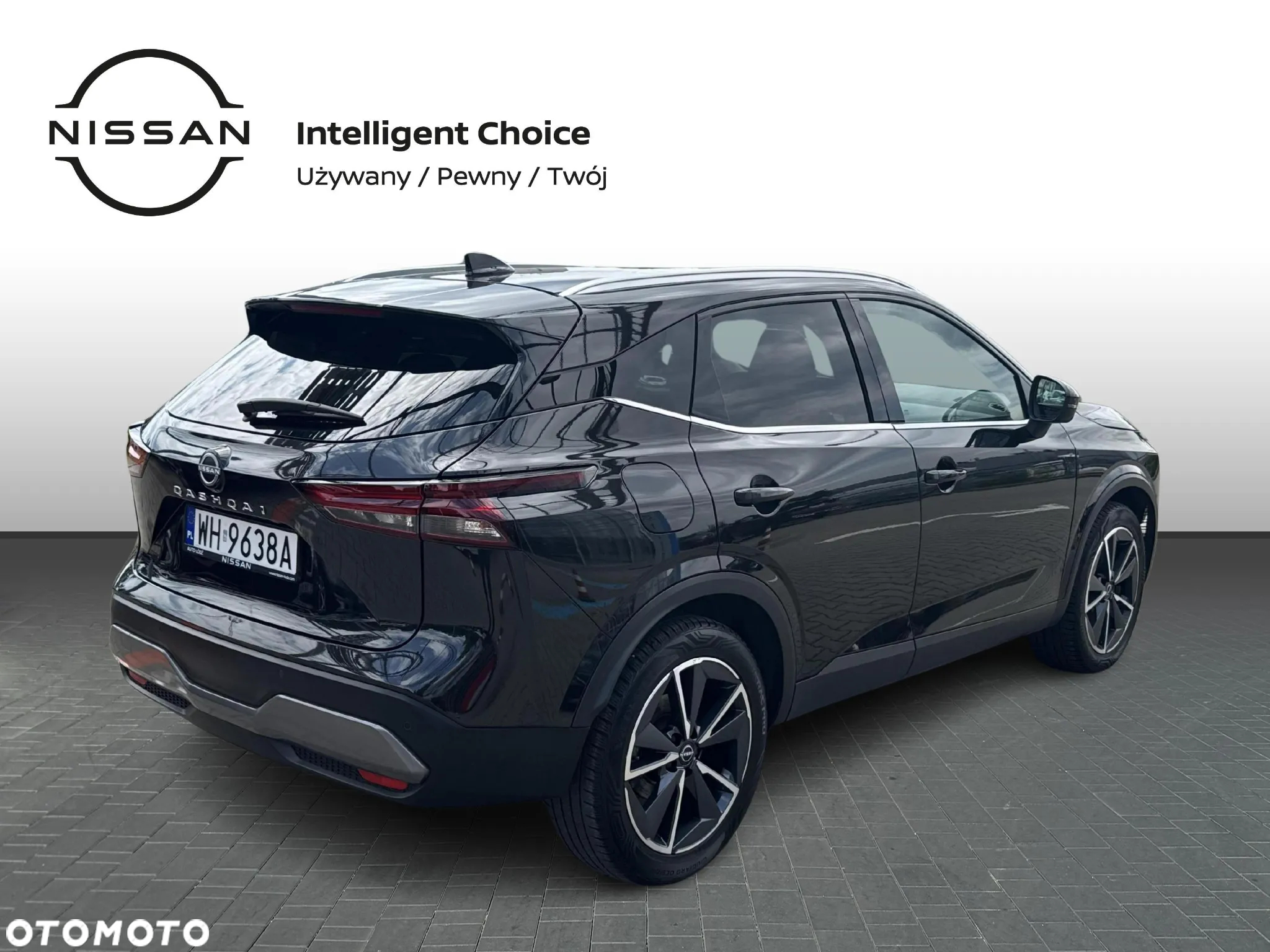 Nissan Qashqai 1.3 DIG-T mHEV N-Connecta Xtronic - 5