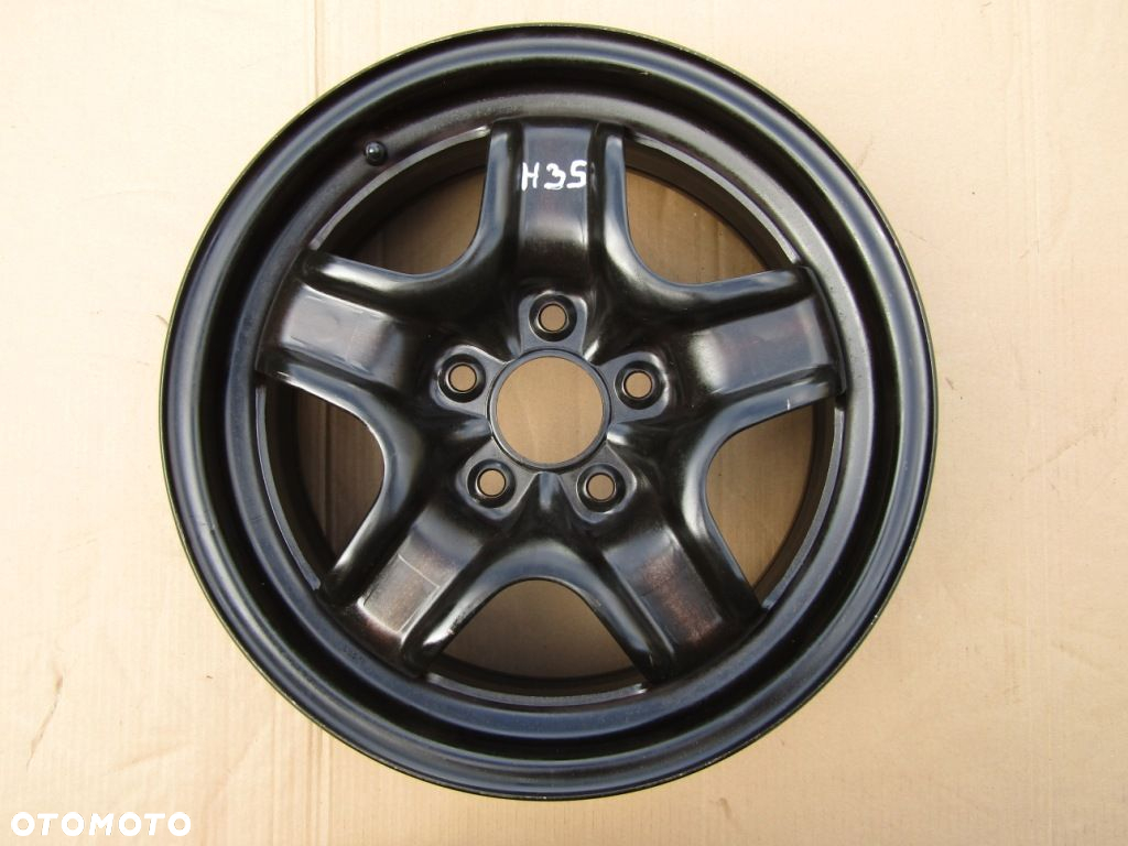 1x Felga 16 Renault Megane IV Talisman Kadjar 6,5j 5x114,3 ET41 - 3