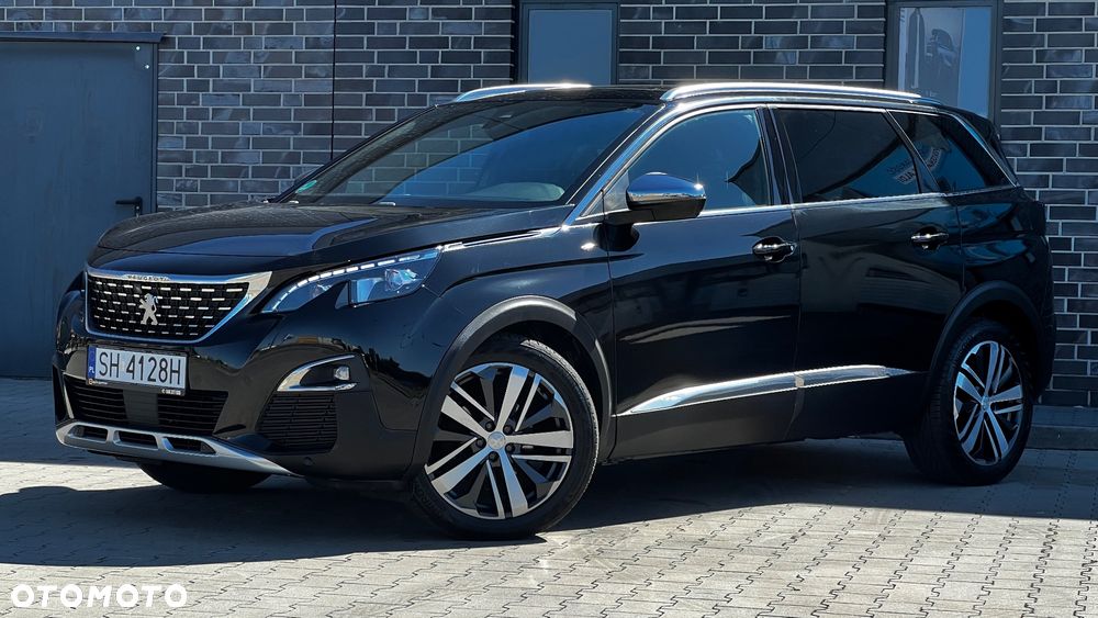 Peugeot 5008 BlueHDi 180 EAT8 GT Pack - 5
