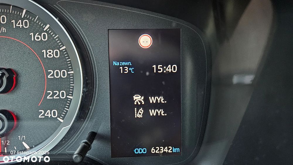 Toyota Corolla 1.5 Comfort - 21