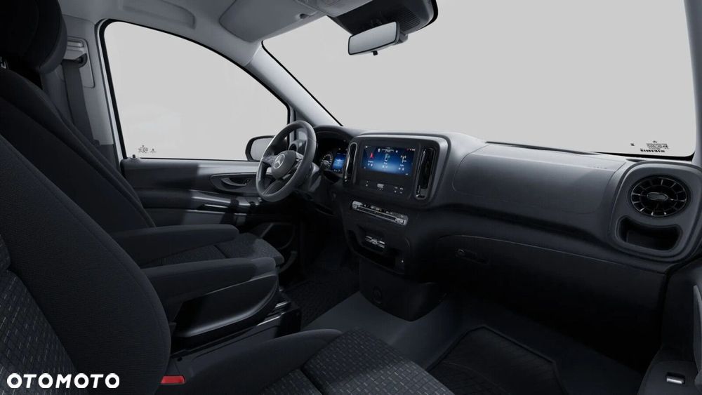 Mercedes-Benz Vito 116 CDI Mixto PRO Długi - 9
