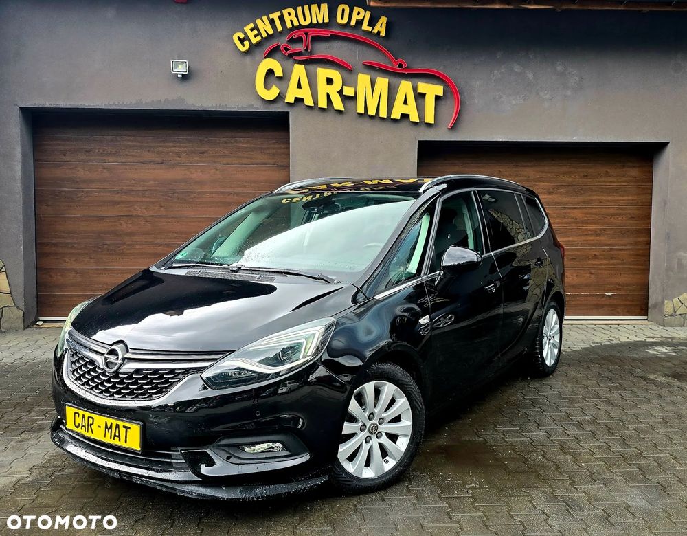 Opel Zafira Tourer 1.6 SIDI Turbo Innovation - 1