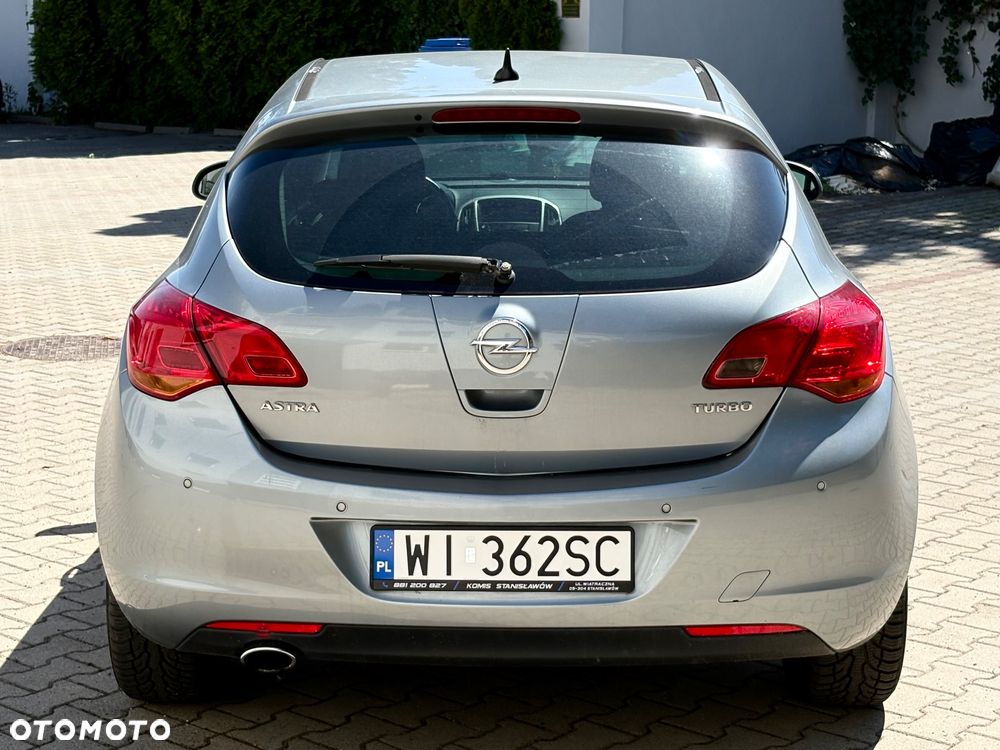 Opel Astra 1.4 Turbo Color Edition - 7