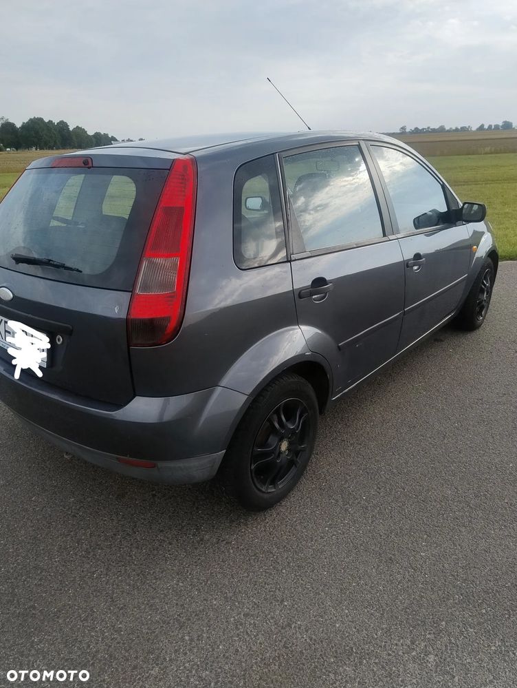 Ford Fiesta 1.25 - 7