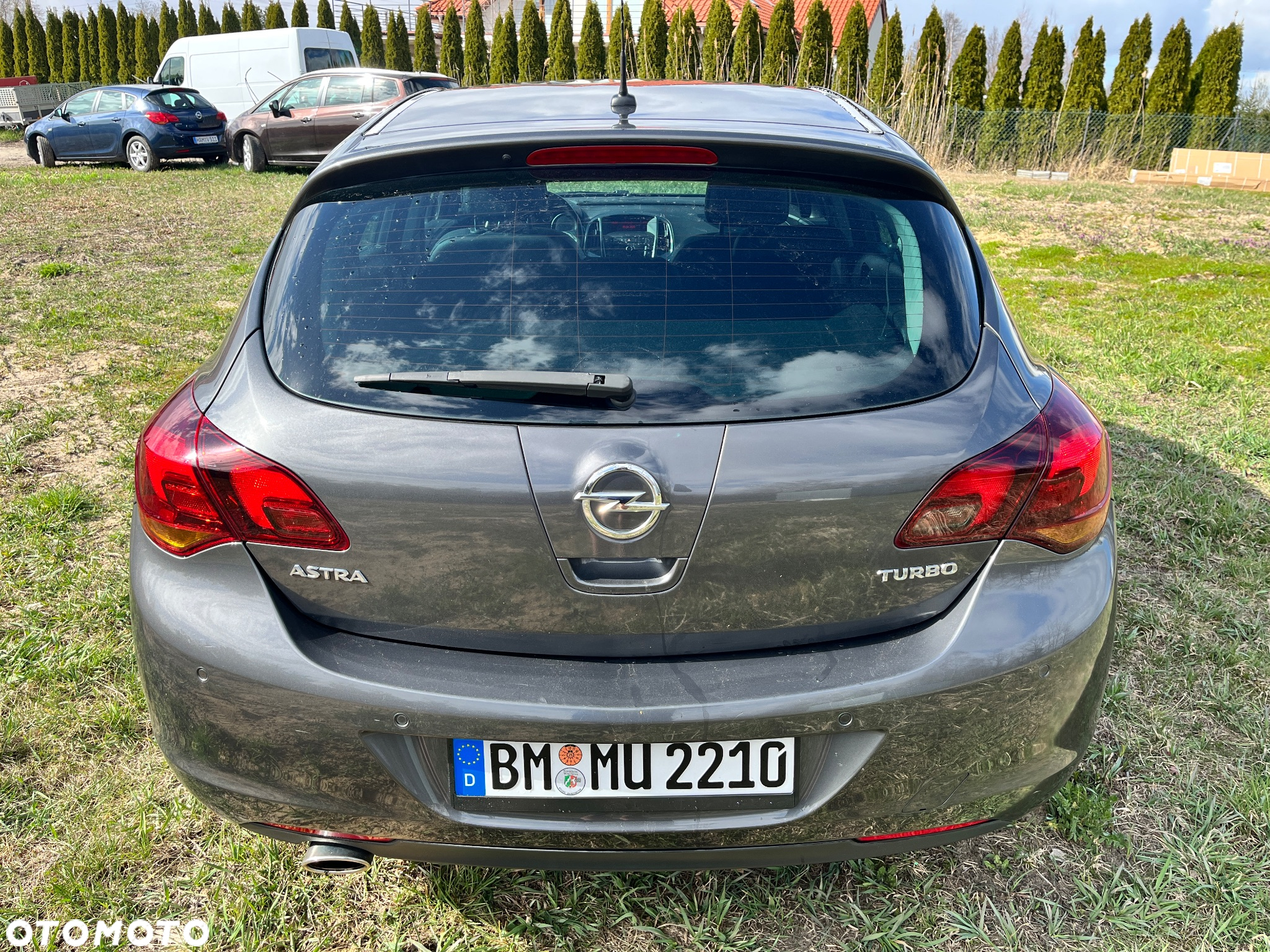 Opel Astra 1.4 Turbo Edition - 6