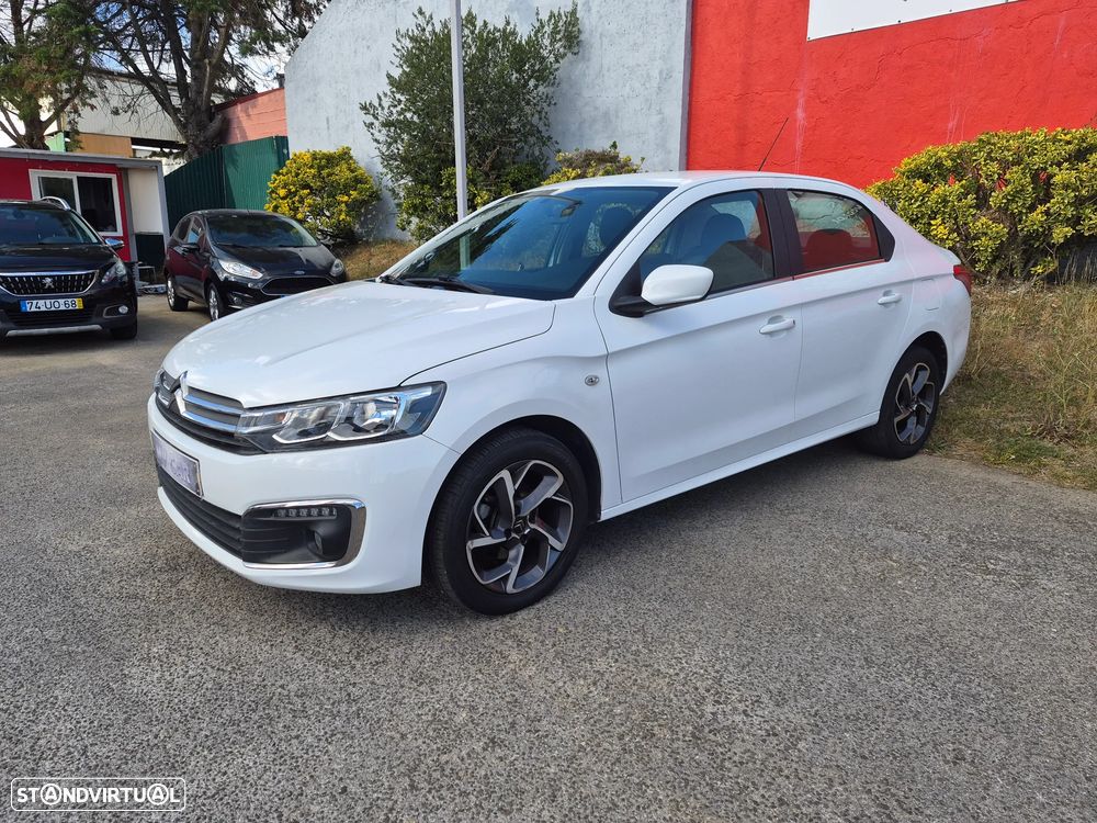 Citroën C-Elysée 1.2 PureTech Shine - 4