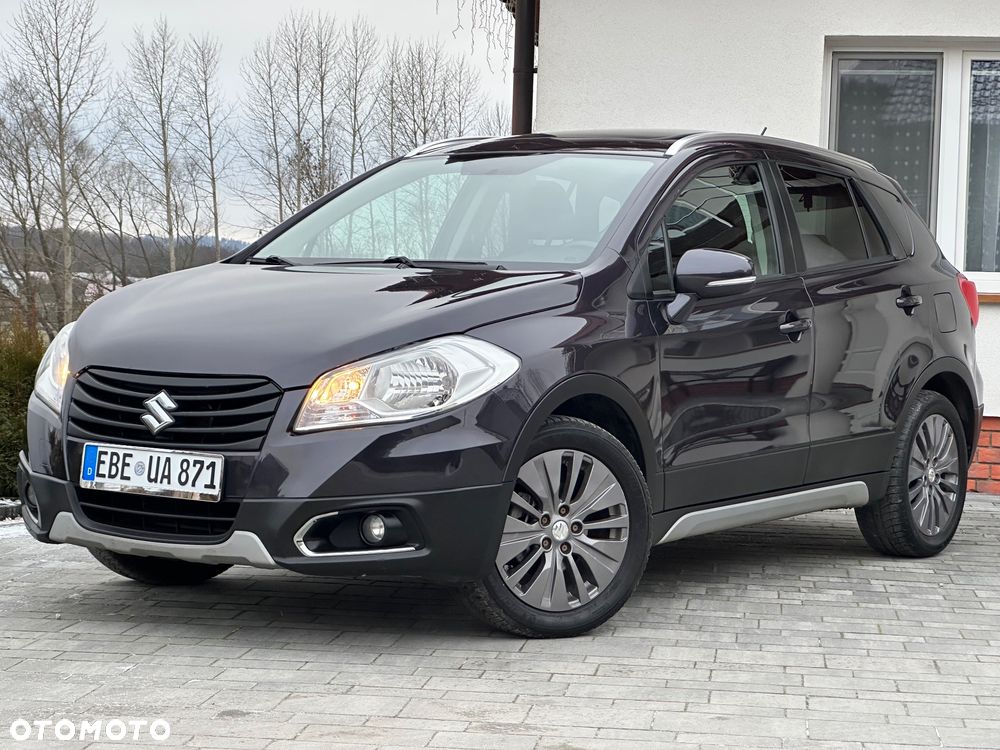 Suzuki SX4 S-Cross 1.6 VVT 4x2 limited - 6