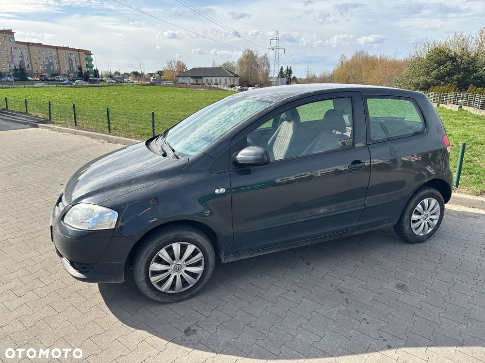 Volkswagen Fox - 3