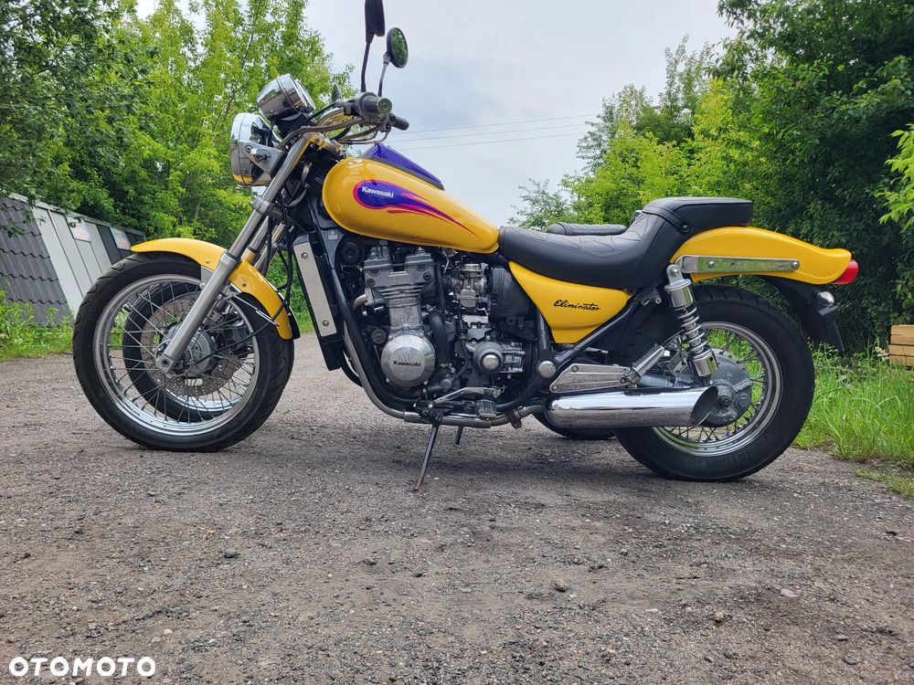 Kawasaki EL - 9