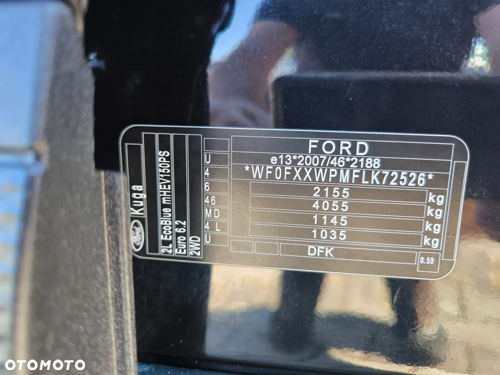 Ford Kuga 2.0 TDCi 2x4 Titanium - 10