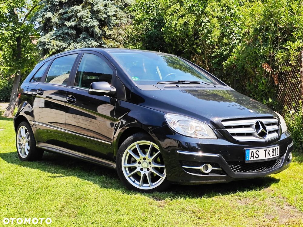 Mercedes-Benz Klasa B 200 CDI - 2
