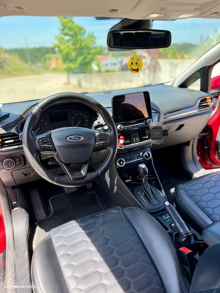 Ford Fiesta - 10