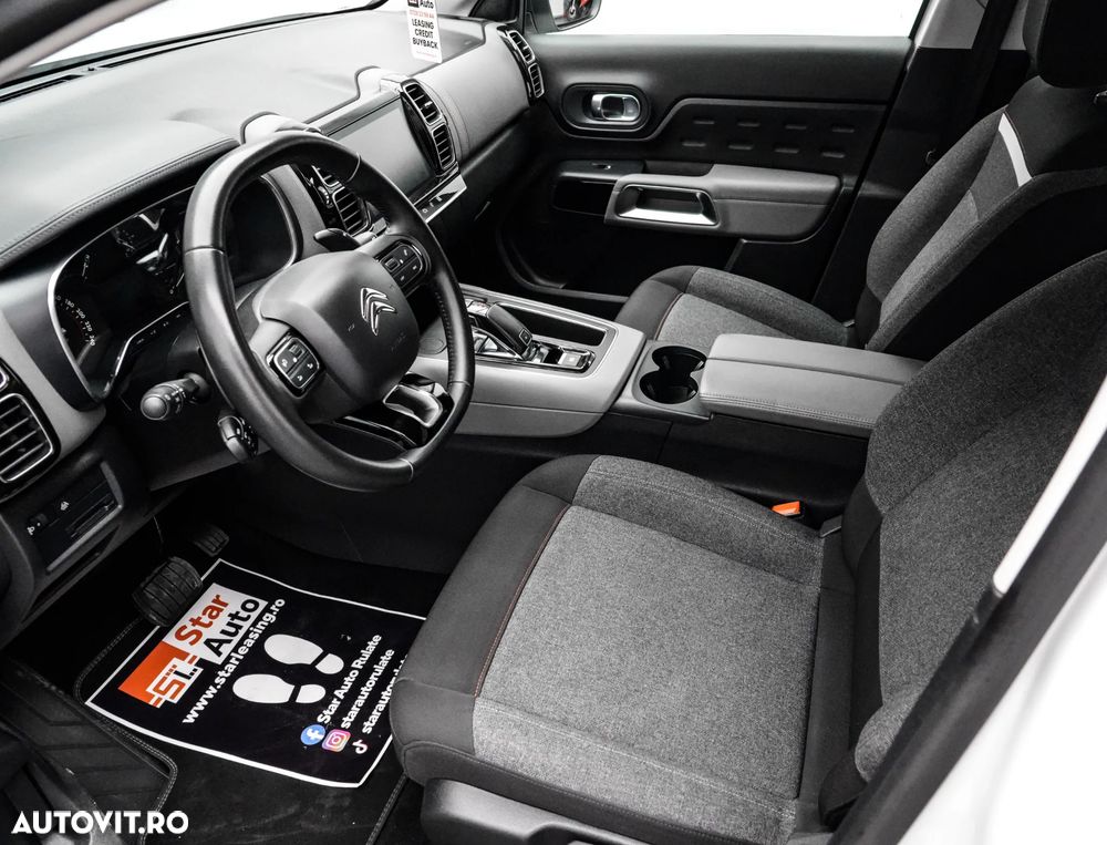 Citroën C5 Aircross BlueHDI 130 S&S EAT8 SHINE PACK - 12