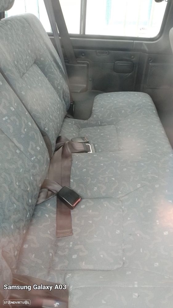 Hyundai Galloper - 11