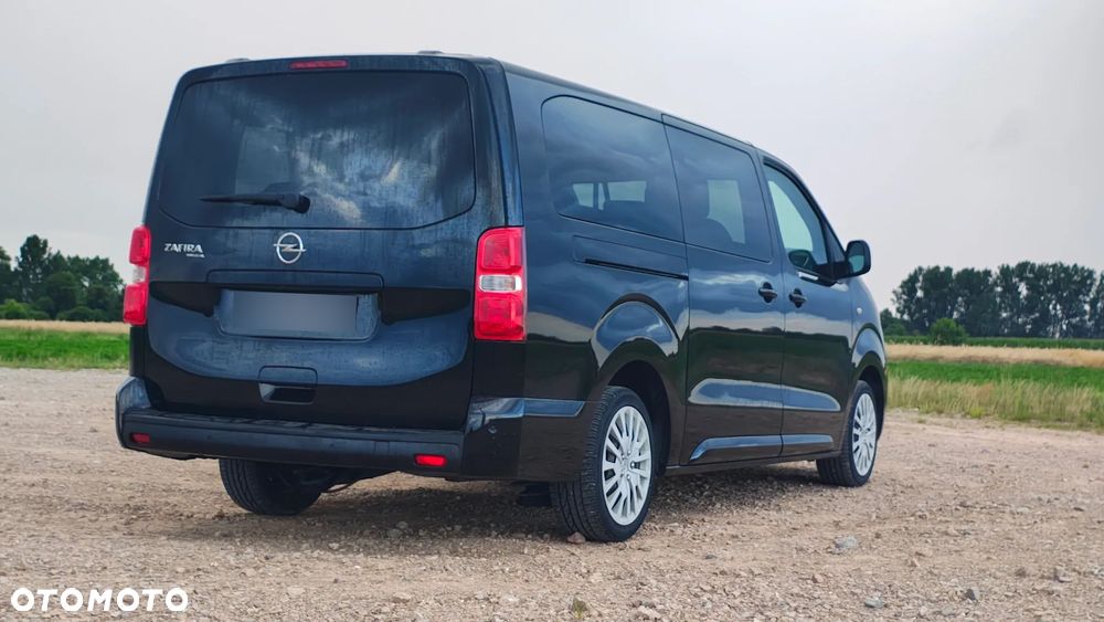 Opel Zafira - 7