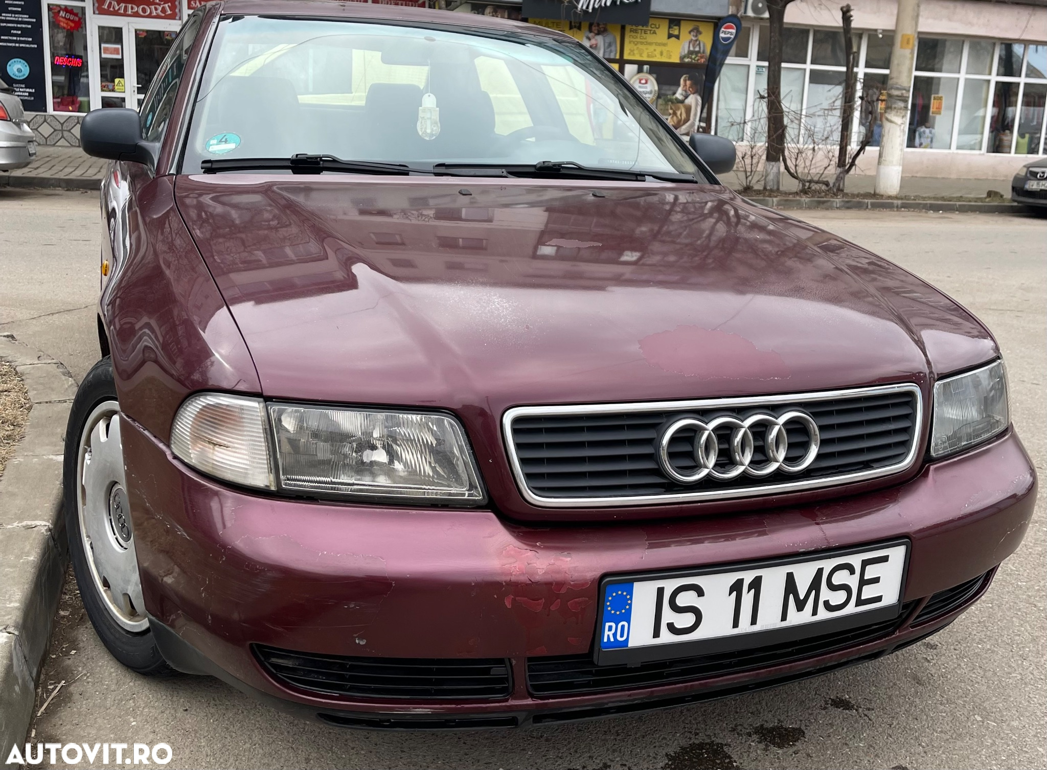 Audi A4 - 6