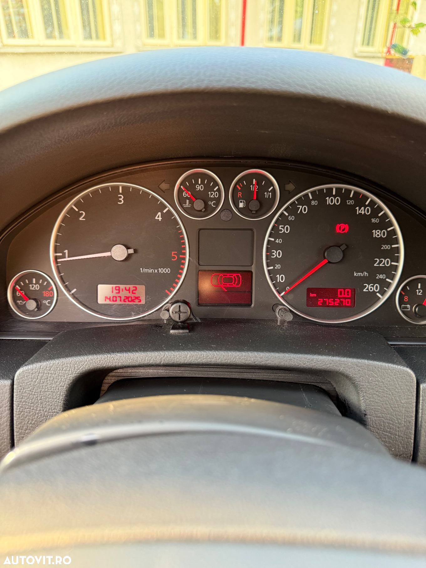 Audi A6 1.9 TDI - 10