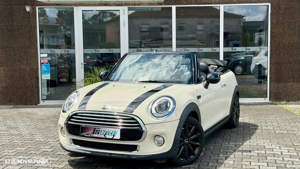 MINI 3 Portas Cooper D - 1