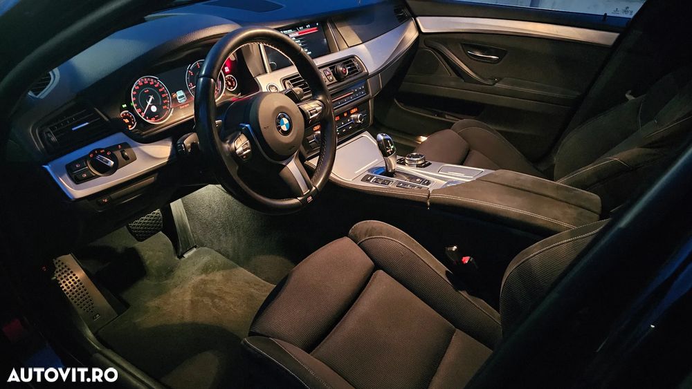 BMW Seria 5 - 11