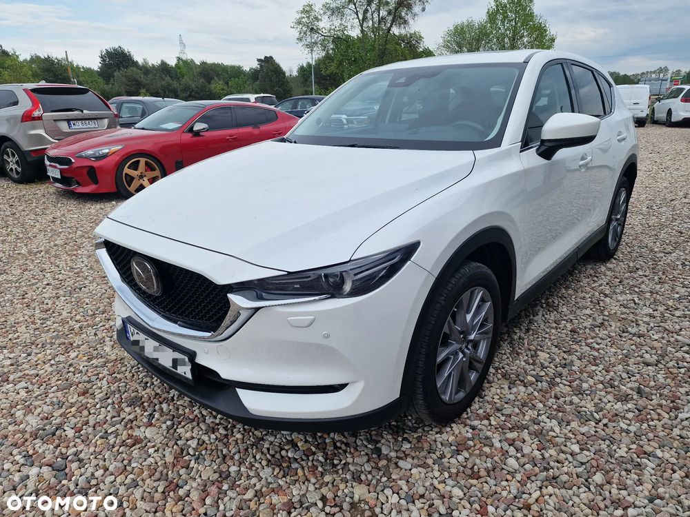 Mazda CX-5 - 2