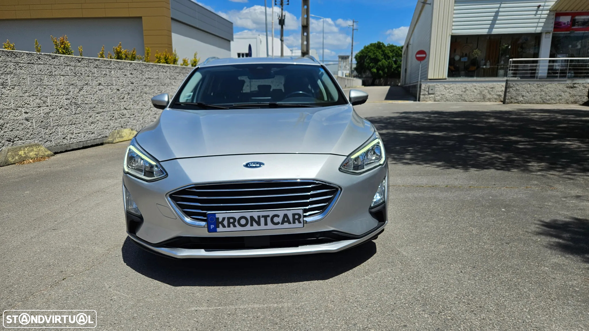 Ford Focus SW 1.0 EcoBoost Active X Aut. - 3