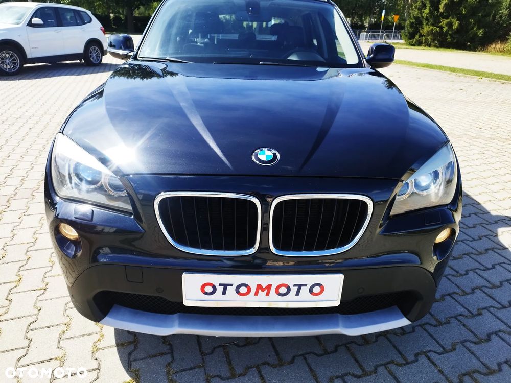 BMW X1 xDrive20d - 13