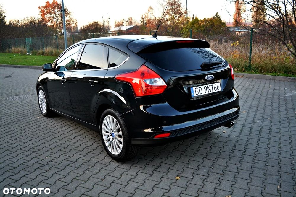 Ford Focus 2.0 TDCi Titanium - 3