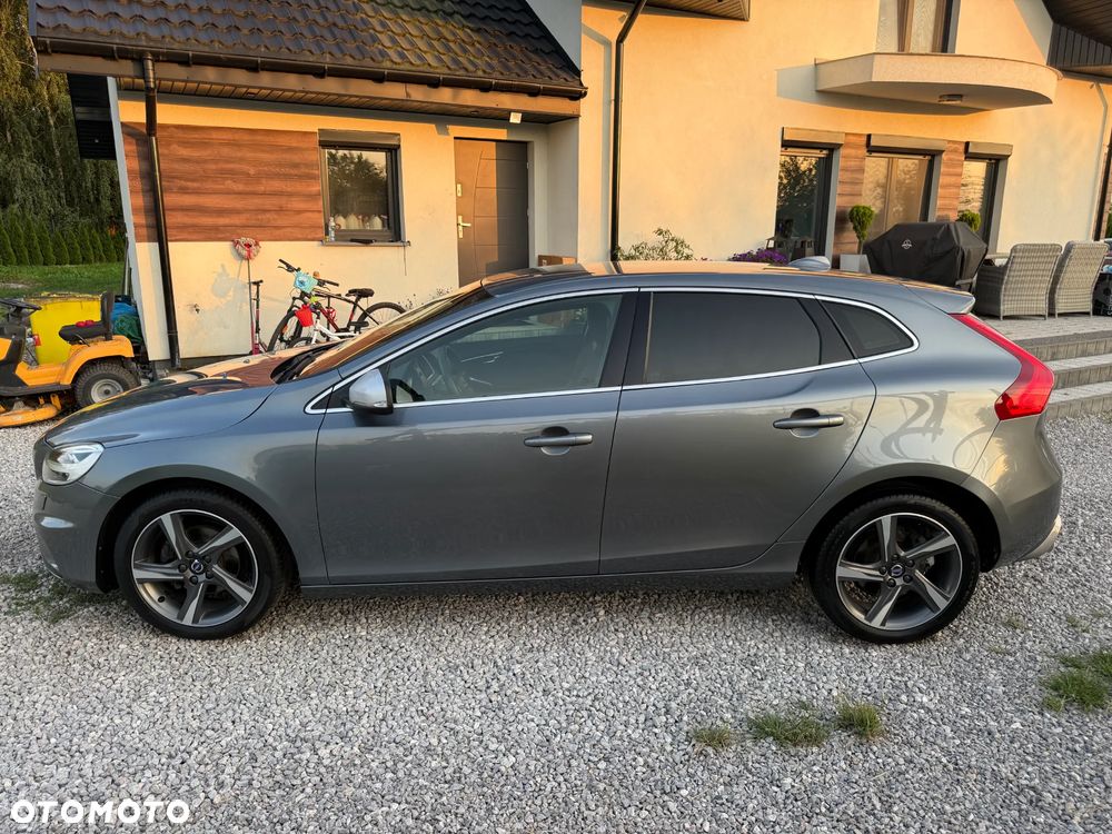 Volvo V40 D2 RDesign - 10