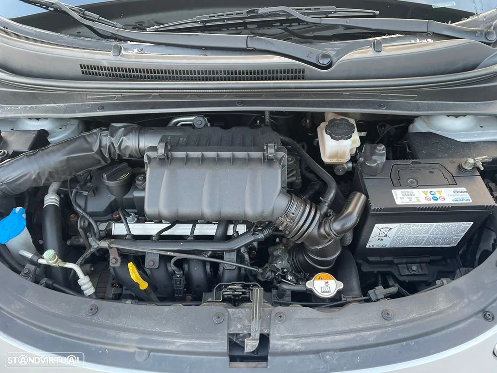 Hyundai i10 1.25 D-CVVT Comfort - 7