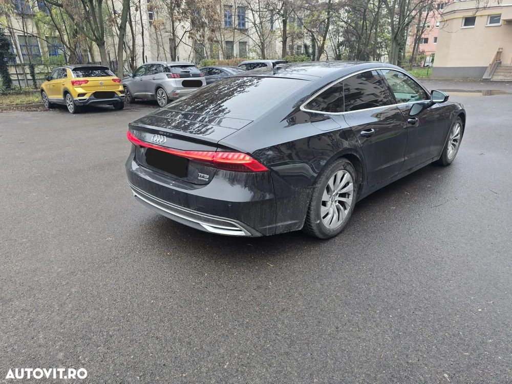 Audi A7 2.0 45 TFSI quattro S tronic - 2