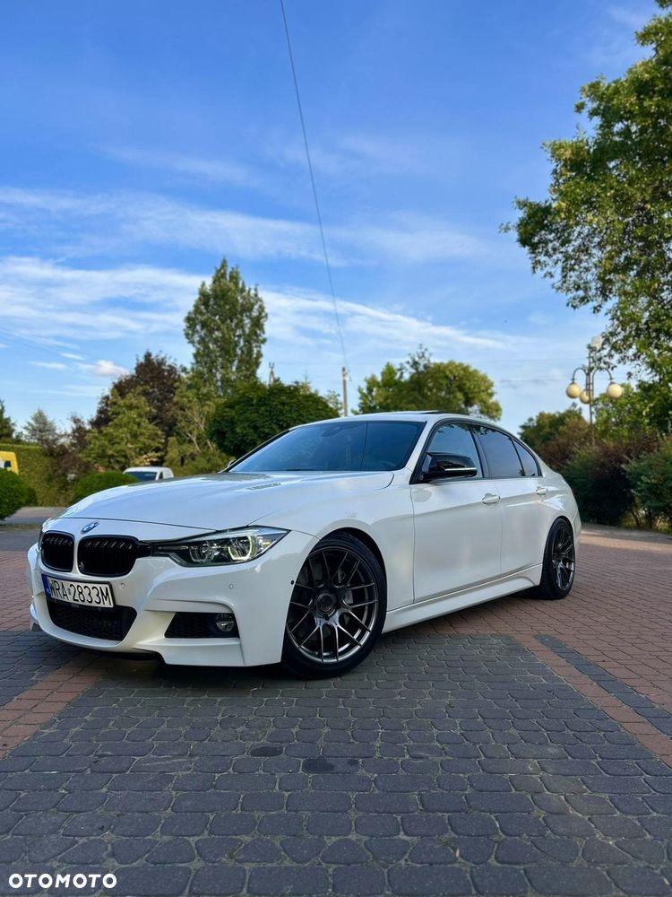 BMW Seria 3 340i xDrive M Sport Shadow sport - 1