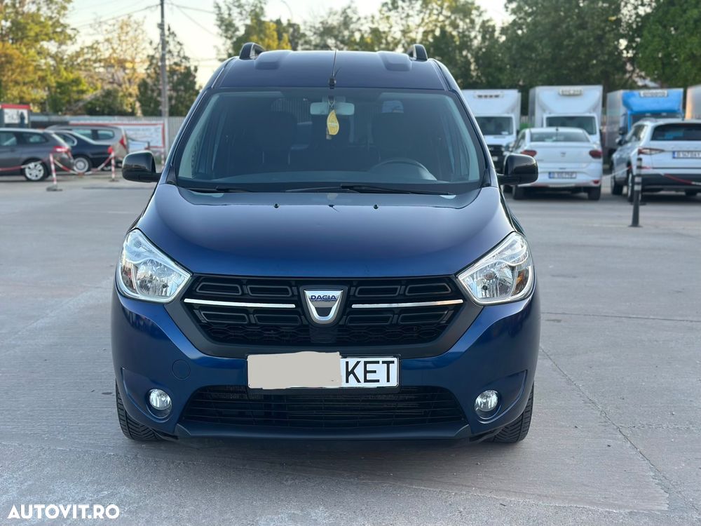 Dacia Dokker 1.5 Blue dCi Laureate - 3