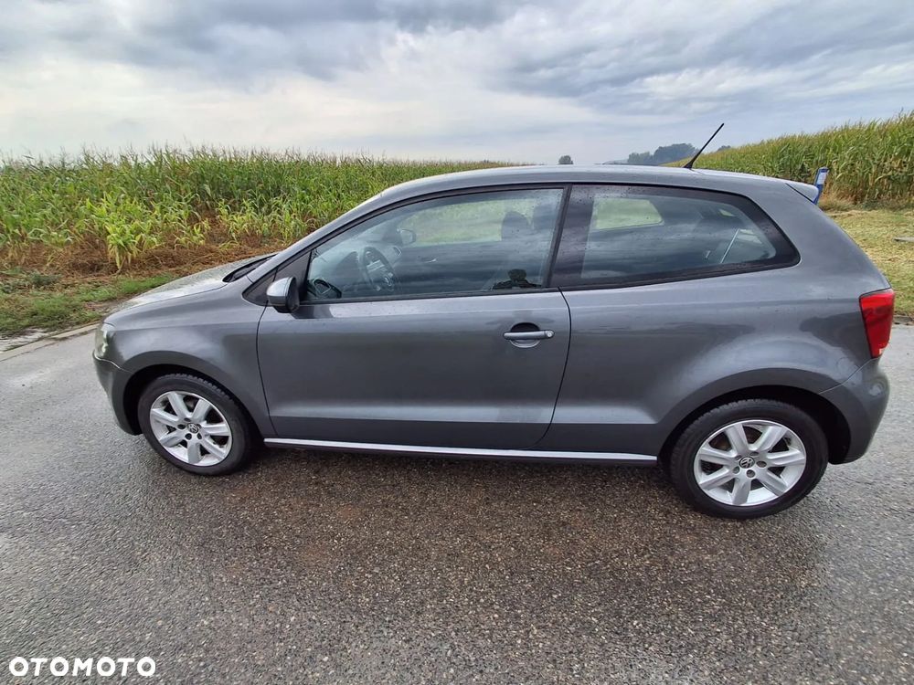 Volkswagen Polo 1.2 TDI DPF Trendline - 2