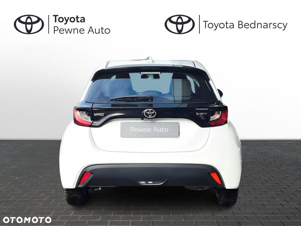Toyota Yaris - 6