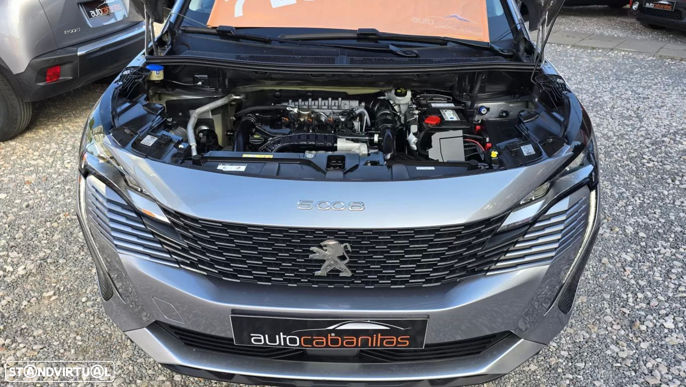 Peugeot 5008 1.2 PureTech Allure Pack - 23