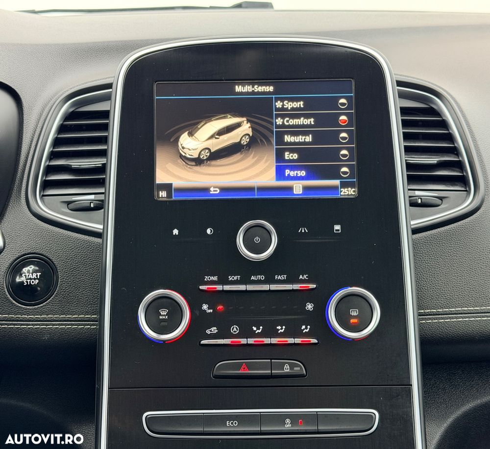 Renault Scenic ENERGY dCi 110 LIMITED - 25