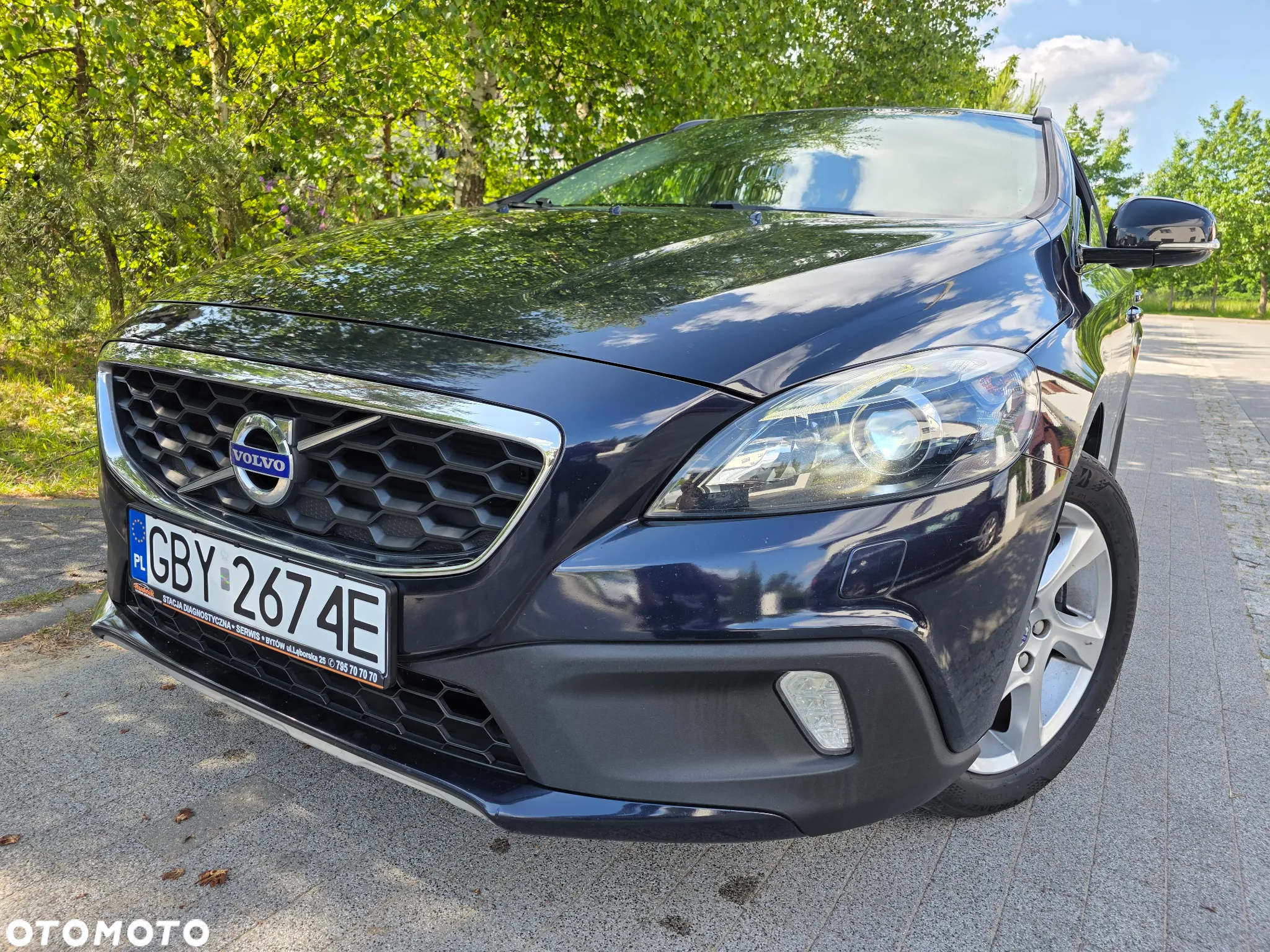 Volvo V40 Cross Country D2 Drive-E SCR Dynamic Edition - 4