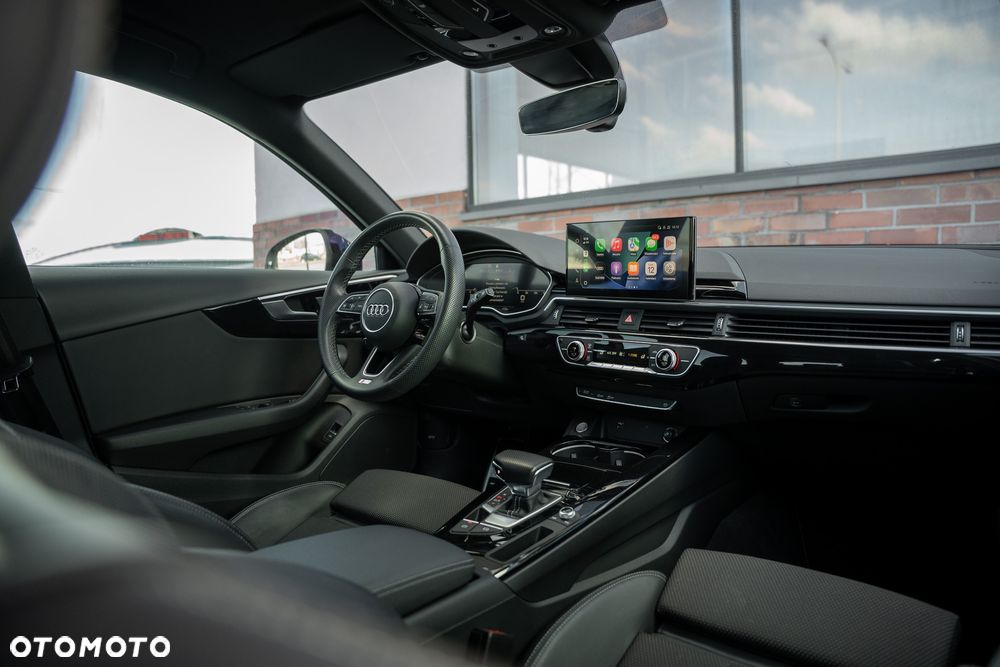 Audi A4 Avant 35 TFSI S tronic S line - 29