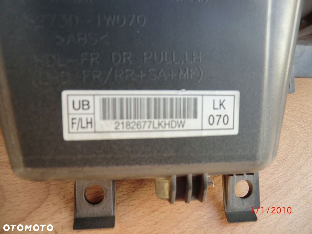 KIA RIO III 11-17 PANEL STEROWANIA SZYBAMI EUROPA - 4