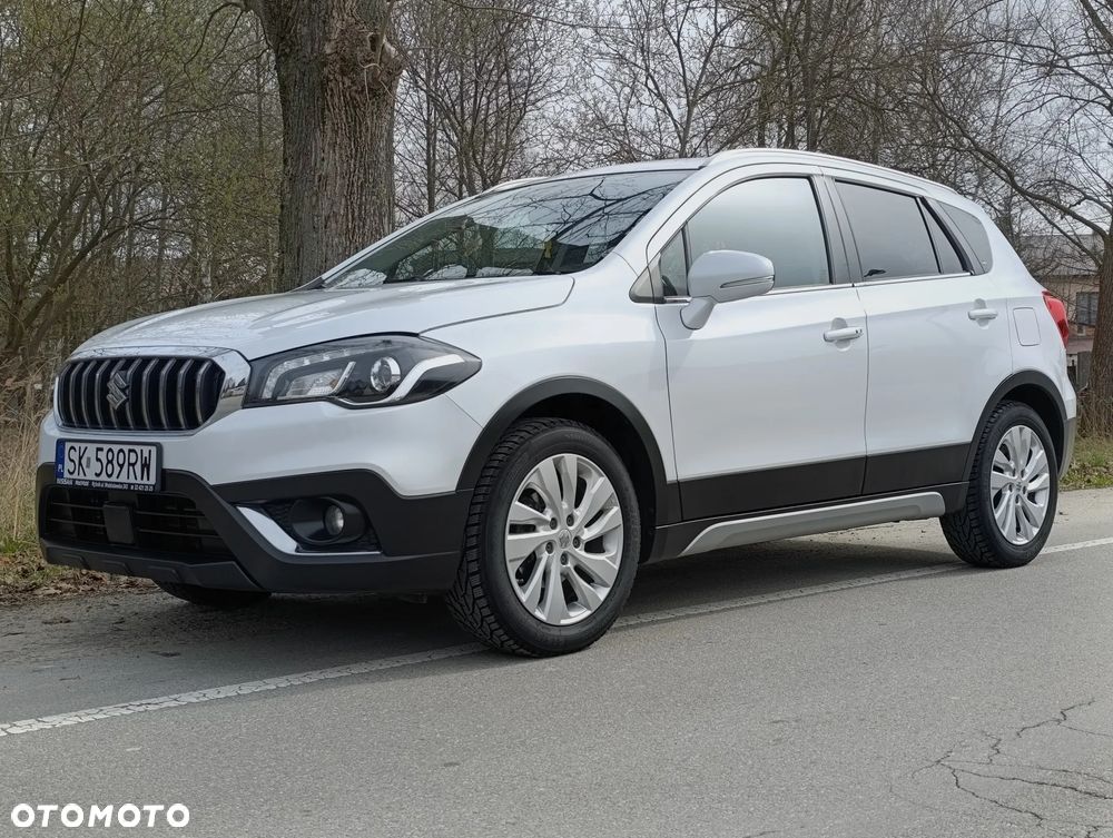 Suzuki SX4 S-Cross 1.4 T Premium - 27